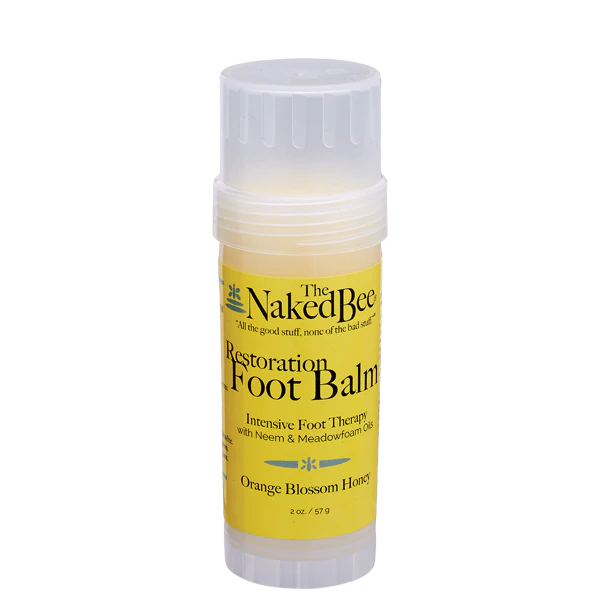 Naked Bee Foot Balm