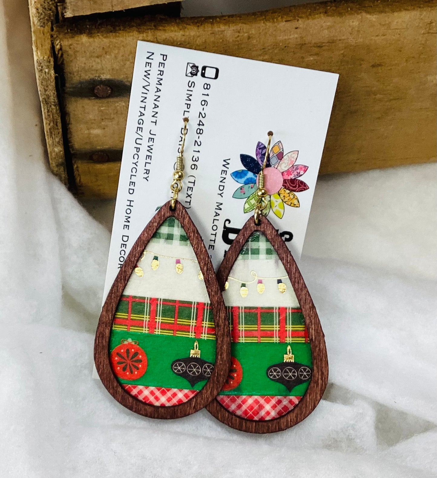 SD2/Earrings