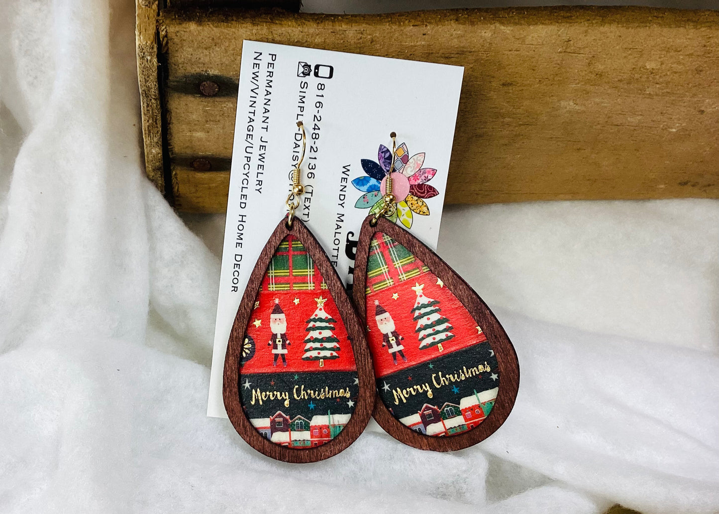 SD2/Earrings