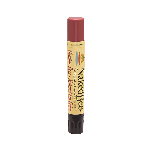Naked Bee Shimmering Lip Color
