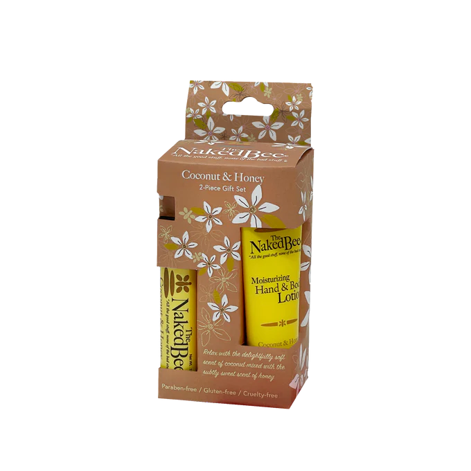 Naked Bee Pocket Pack (Coconut)