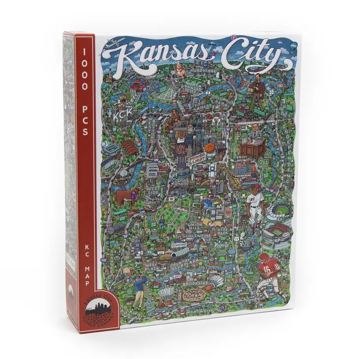 KC puzzles