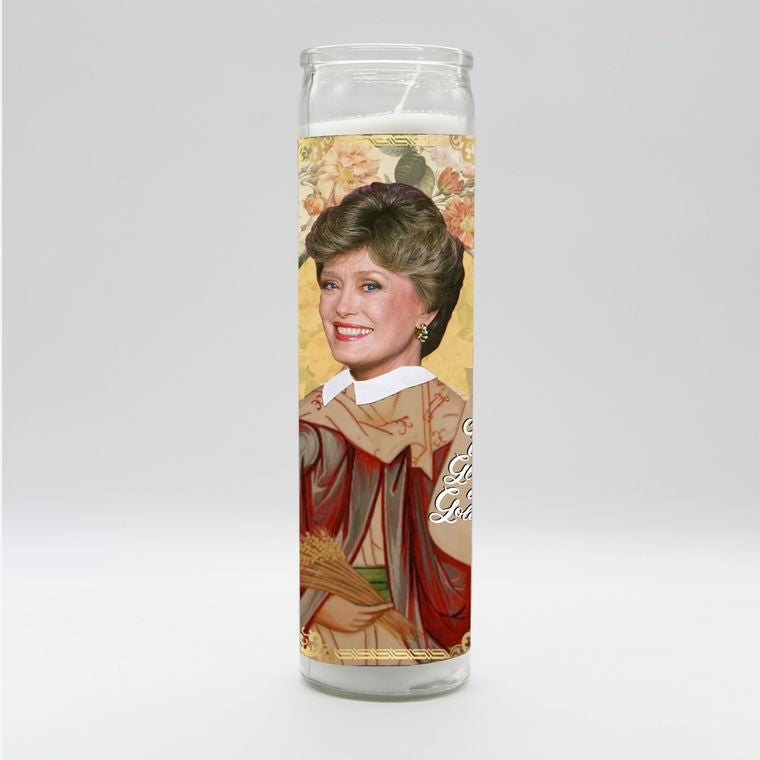 Golden Girls - Blanche Candle