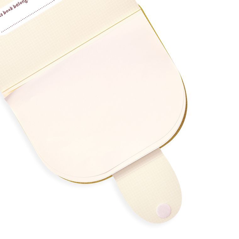 Carry Along Sketchbook - Leopard