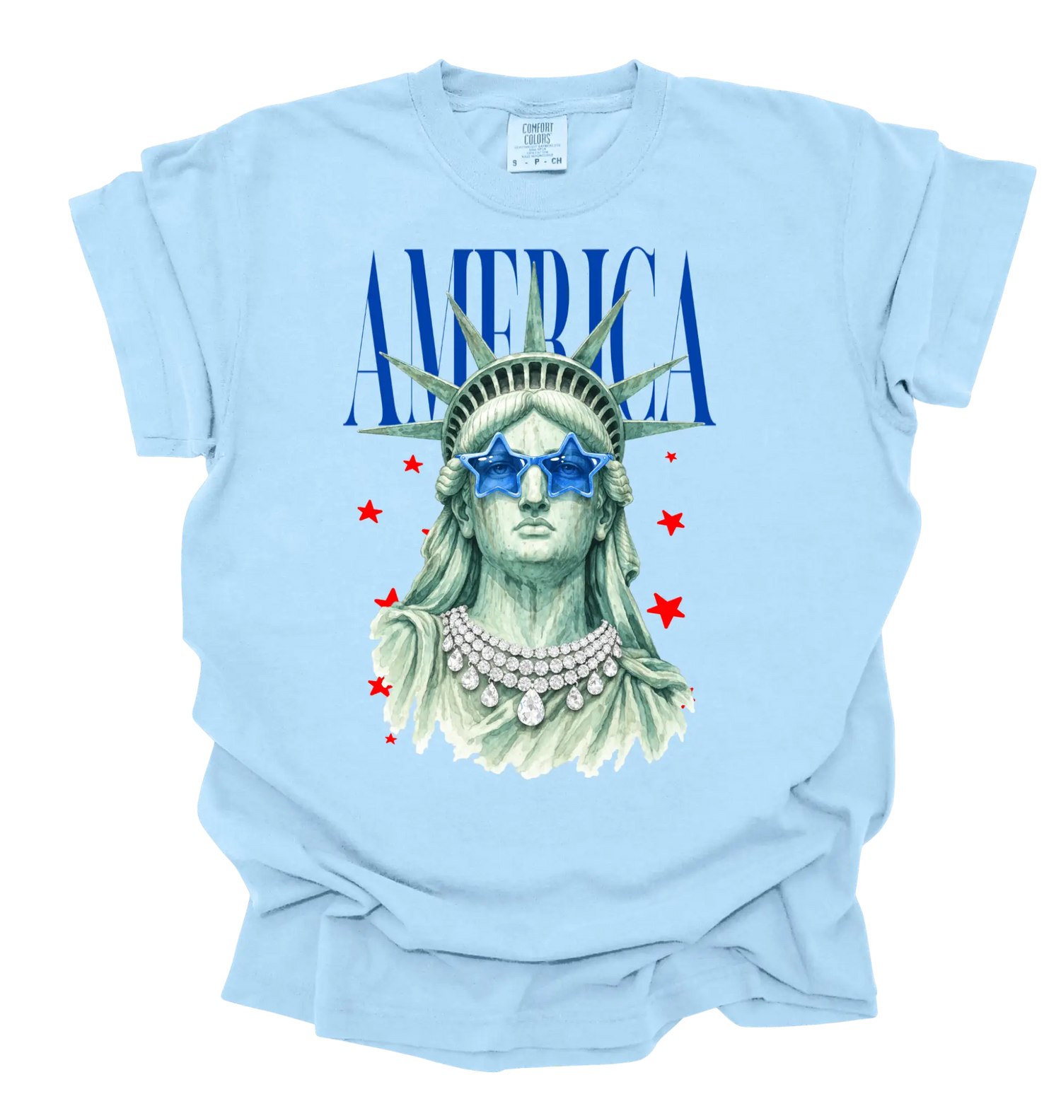 American Made- All Things Red White & Blue