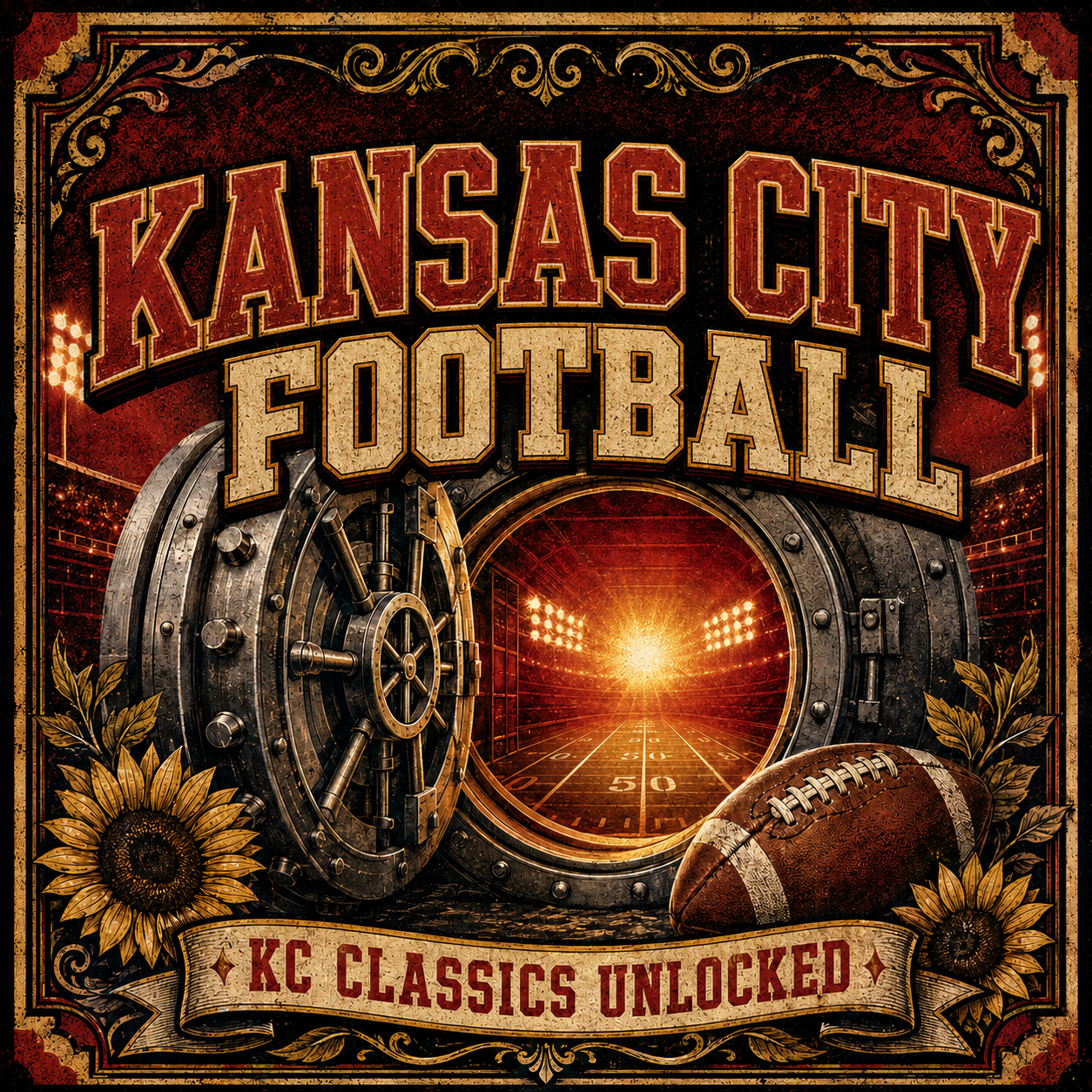 The Red Kingdom: KC Classics Unlocked
