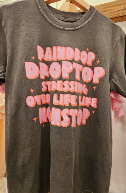 Raindrop Droptop
