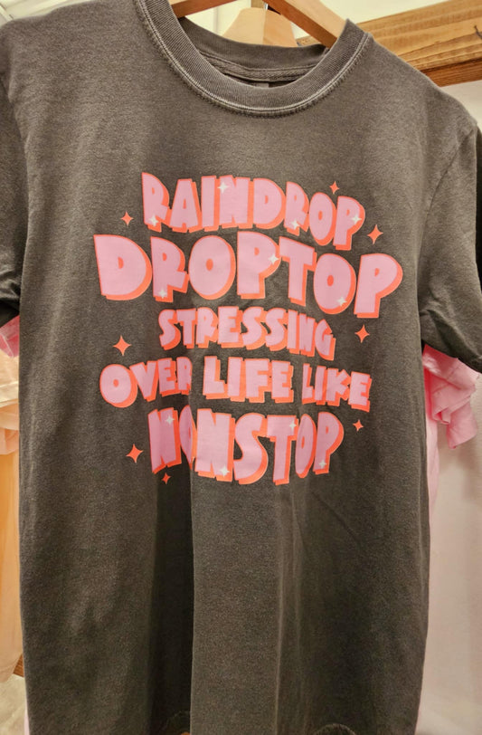 Raindrop Droptop
