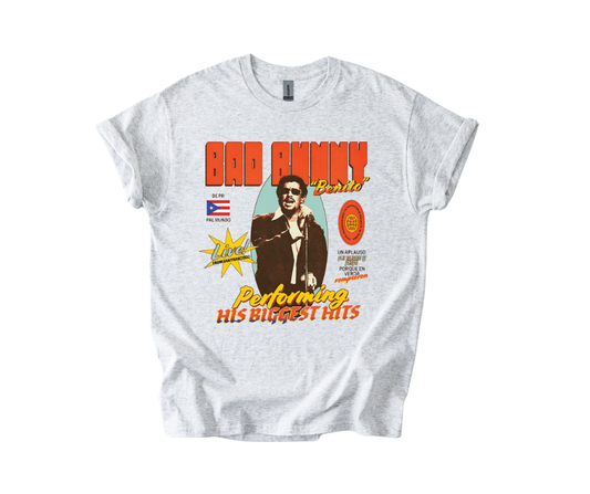 Bad Bunny Live
