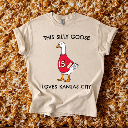 This Silly Goose Loves Kansas City