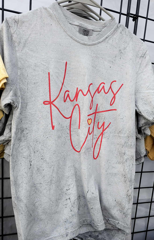 Kansas City Red Letters 2