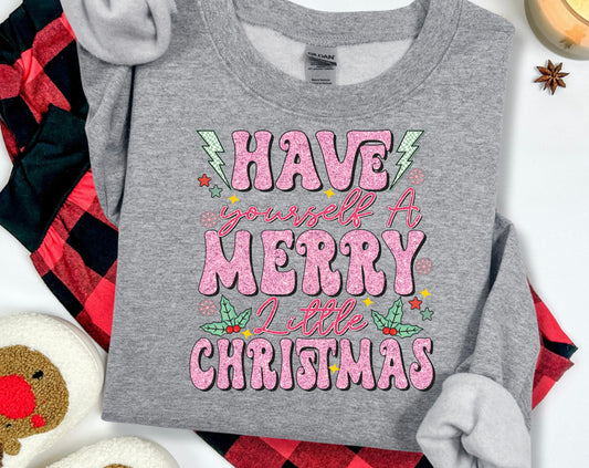 Have Yourself a Merry Little Christmas