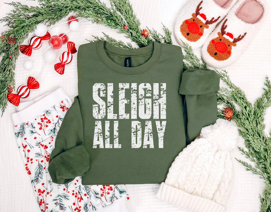 Sleigh All Day
