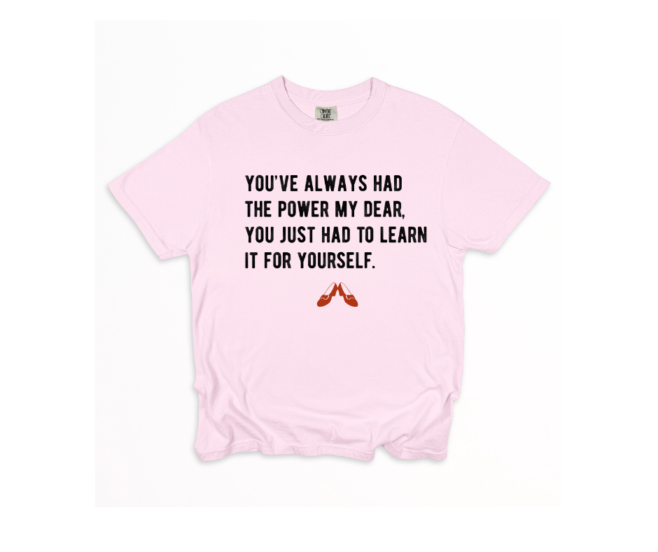 Always Had The Power