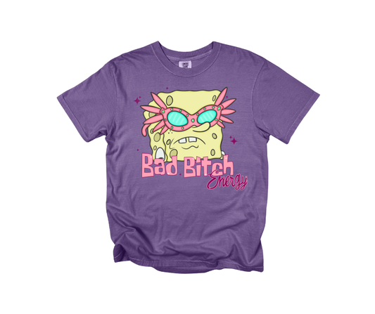 Bad Bitch Energy