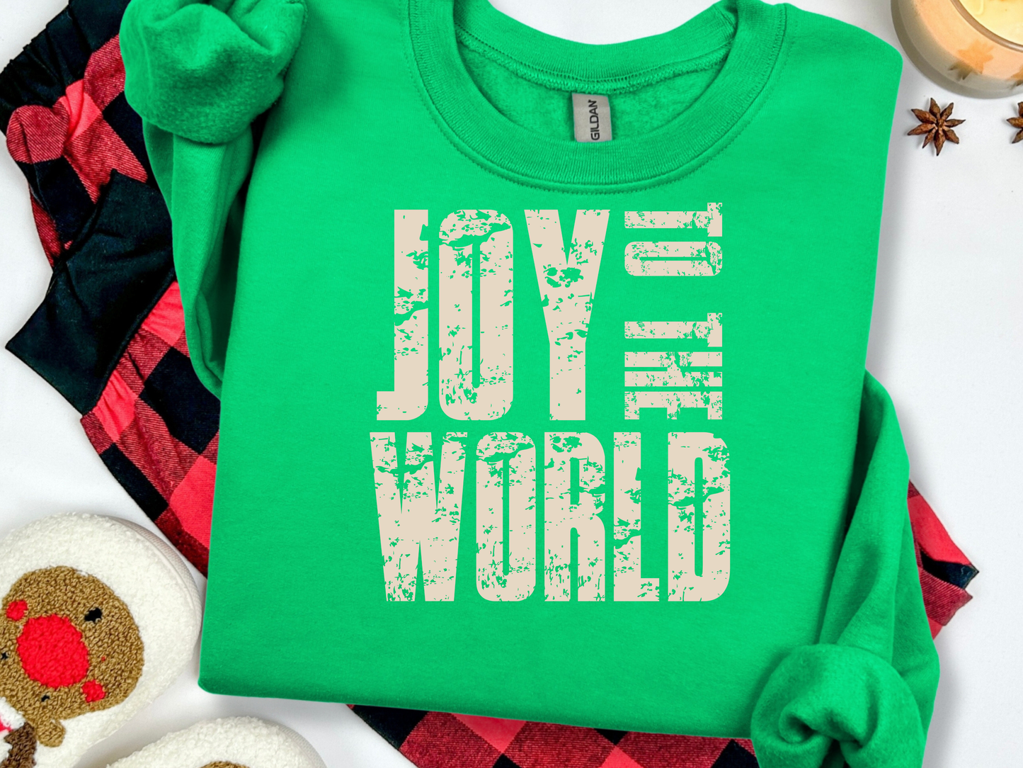 Joy To The World