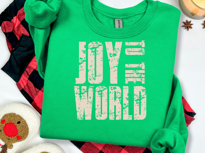 Joy To The World