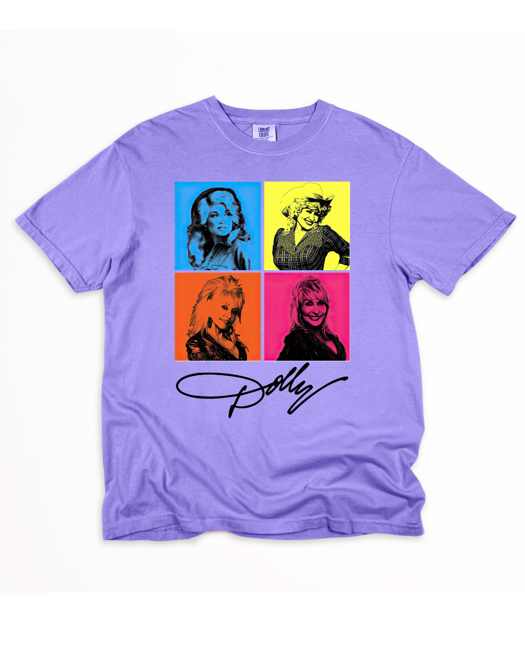 Dolly Color Blocks