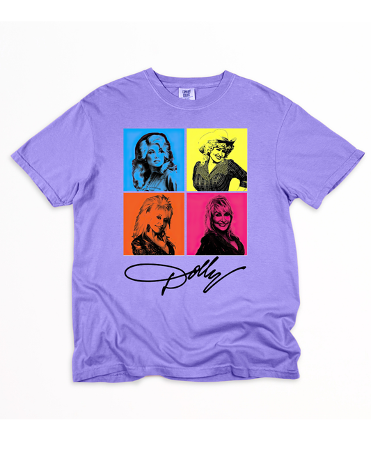 Dolly Color Blocks