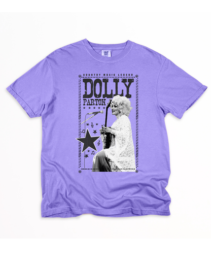Dolly Color Guitar
