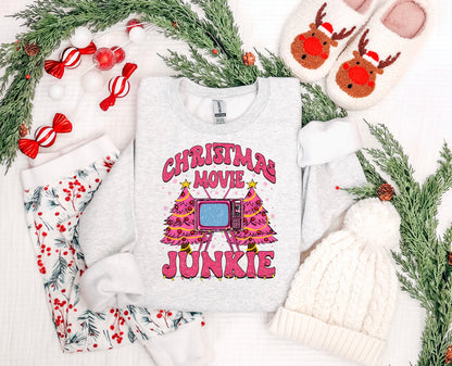 Christmas Junkie Pink