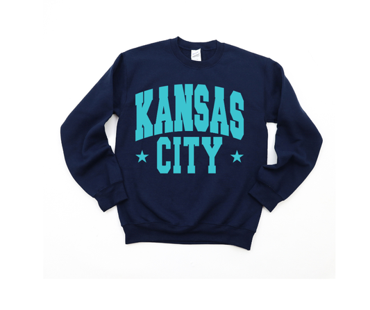 Kansas City Varsity Teal