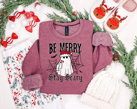 Be Merry Stay Scary