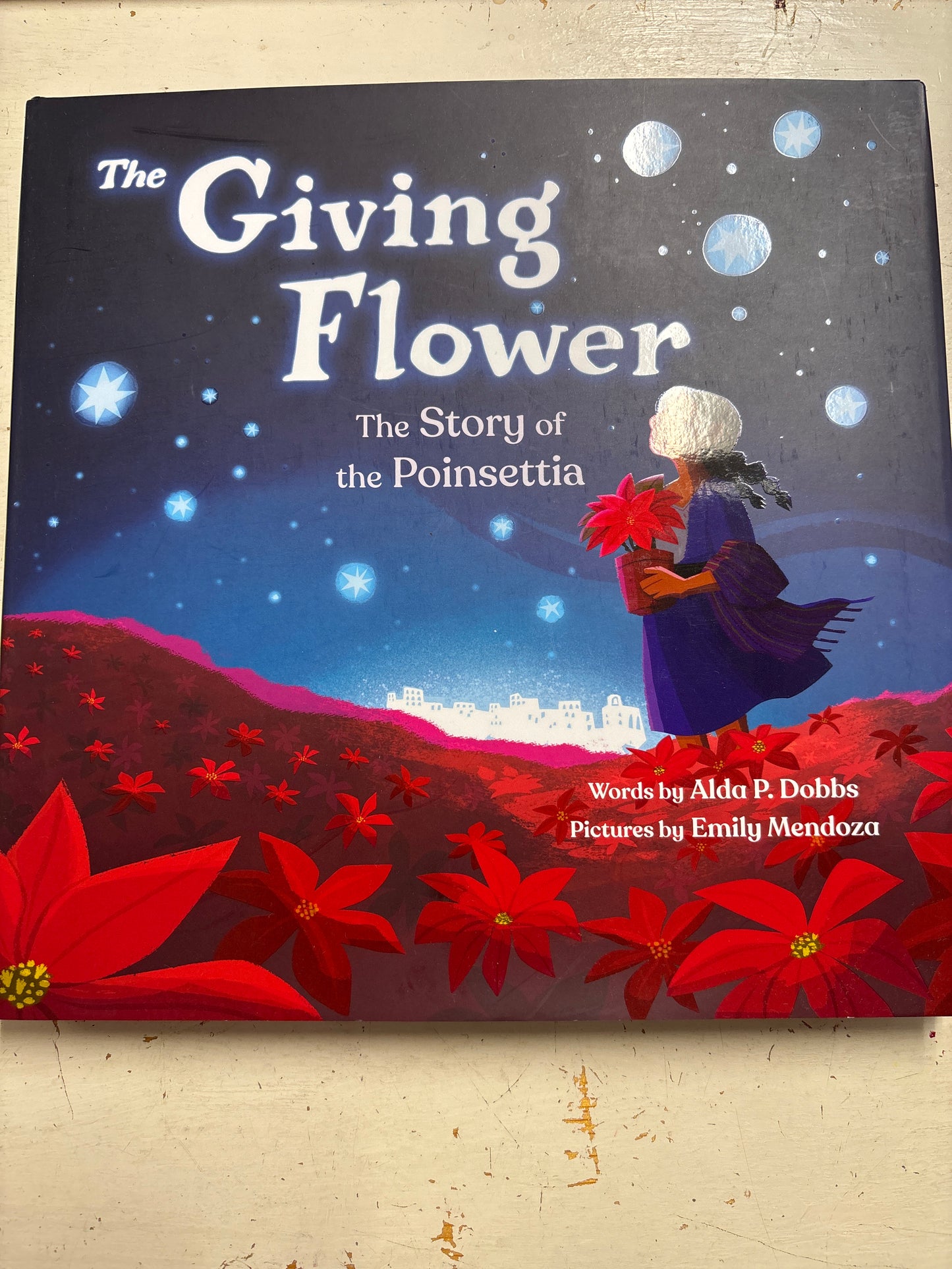 The Giving Flower