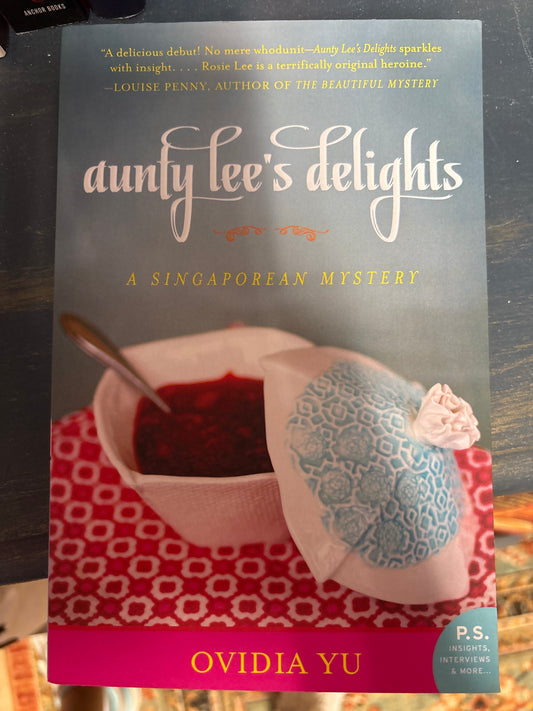 Aunty Lee’s Delights
