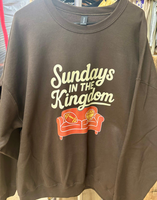 Sundays in the Kingdom