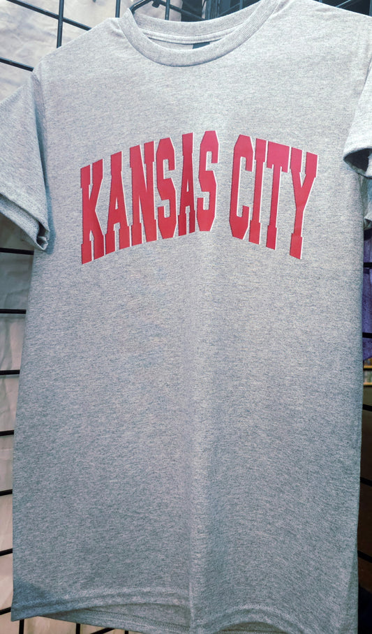 Kansas City Red Letters 1