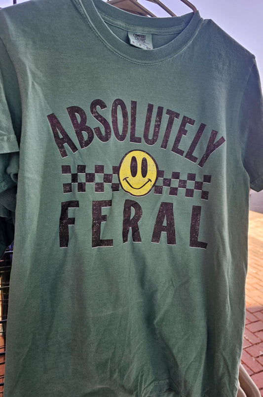 Absolutely Feral