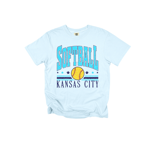 Softball Stripes Vintage