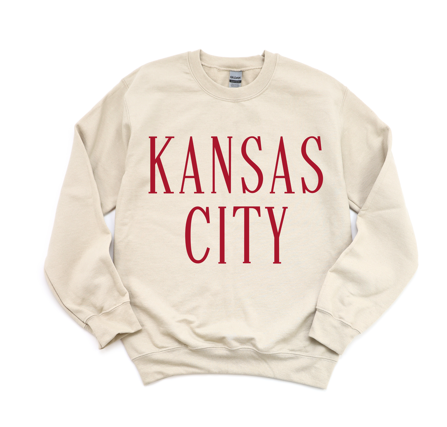 Kansas City Vogue Red