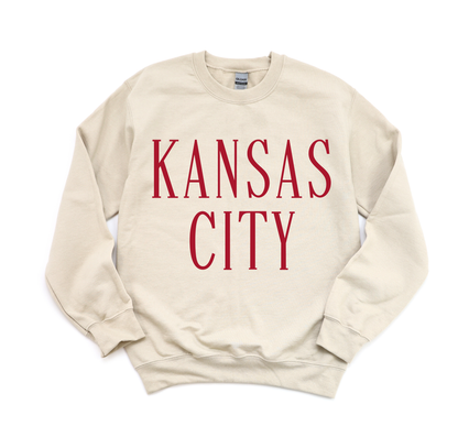 Kansas City Vogue Red