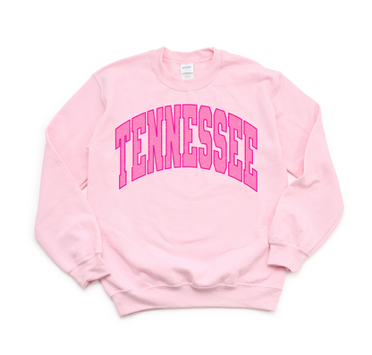 Pink Tennessee