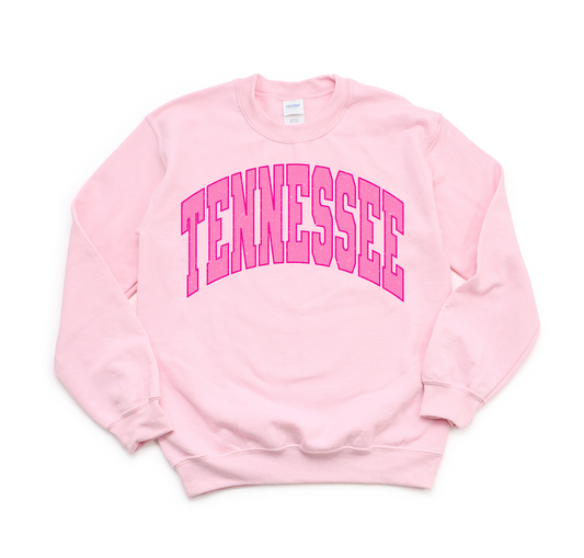 Pink Tennessee