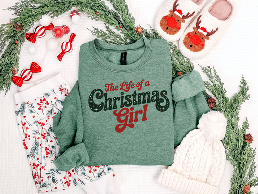 Life of a Christmas Girl
