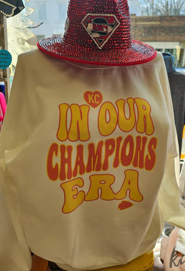 In Our Champions Era