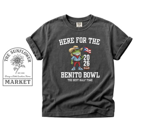 2026 Benito Bowl