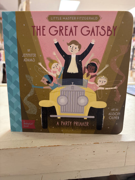 The Great Gatsby