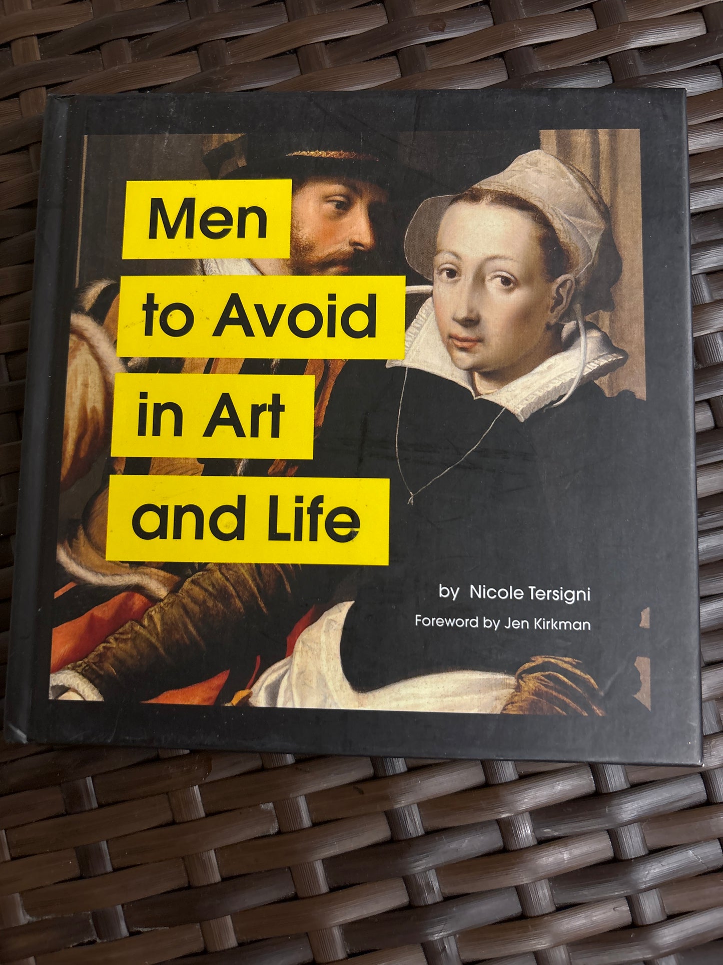 Men to Avoid in Art and Life (Clearance)