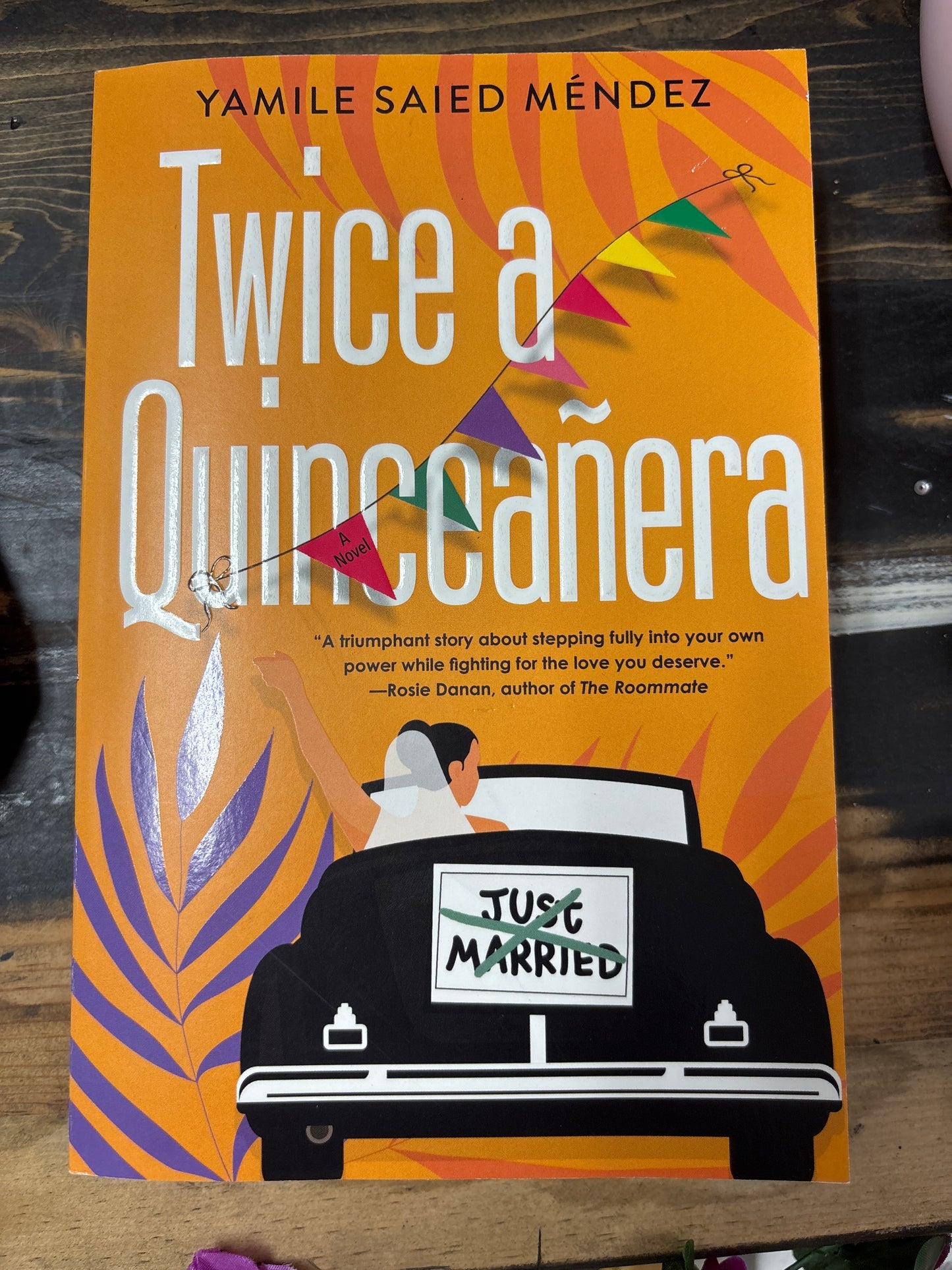 Twice a Quinceañera