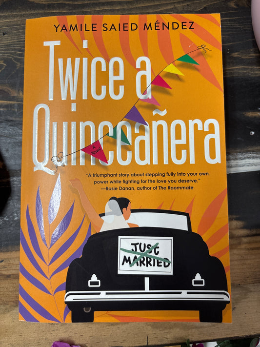Twice a Quinceañera