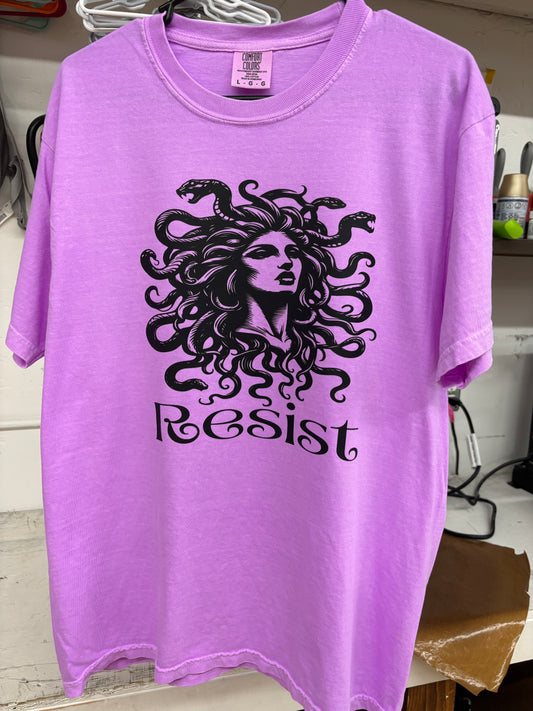 Resist