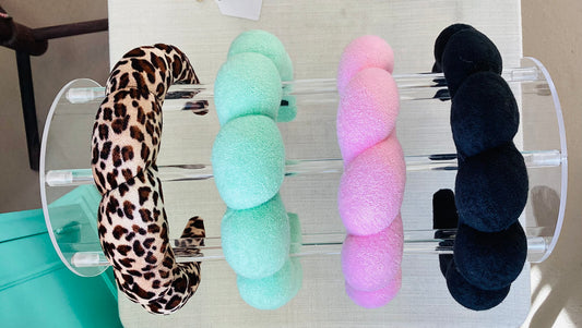 Spa Headbands