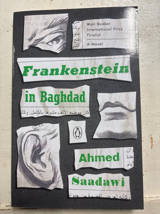 Frankenstein in Baghdad