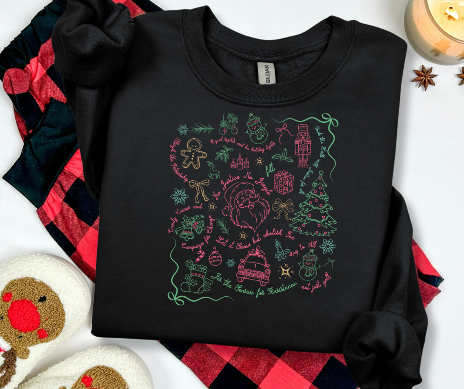 Subtle FDT Christmas