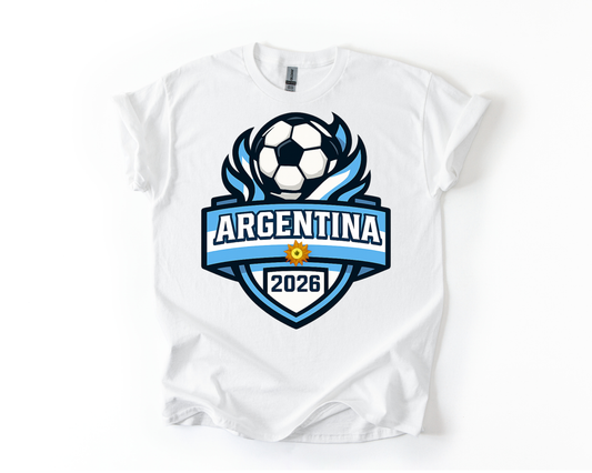 Argentina 2026