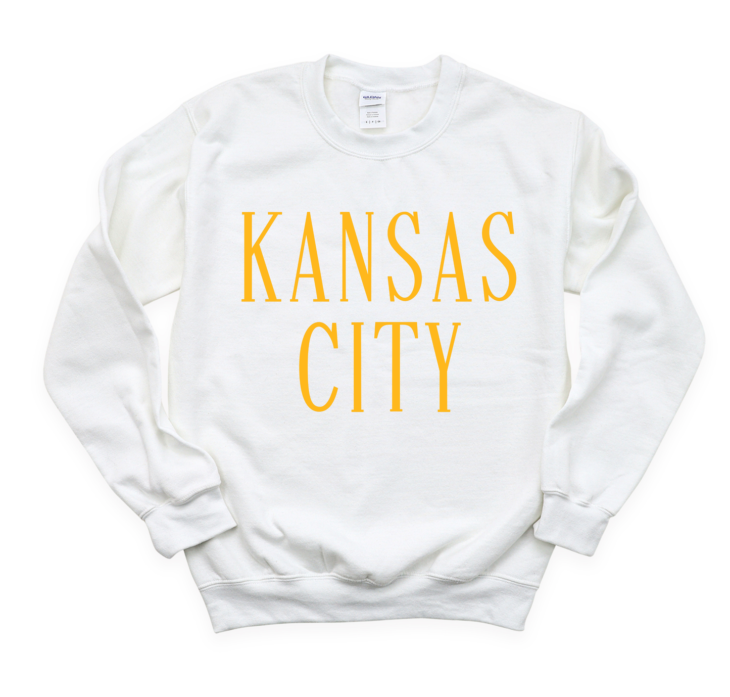 Kansas City Vogue Yellow